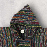 Siesta Rasta Hoodie - L